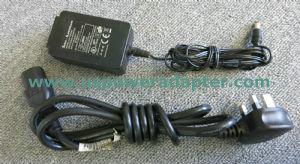 New Sino-American SA115-09V AC Power Adapter For Router, Hubs Speaker 9W 7.5V 1.2A